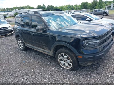 3FMCR9A61MR****** 2021 Ford Bronco Sport