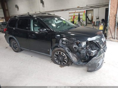 2019 Nissan Pathfinder