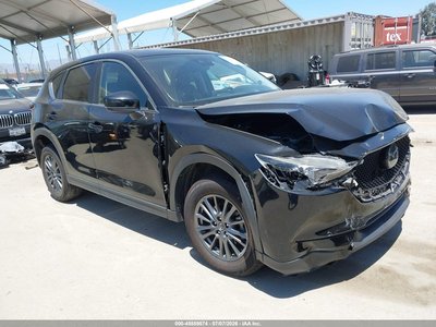 JM3KFACM5K1****** 2019 Mazda CX-5