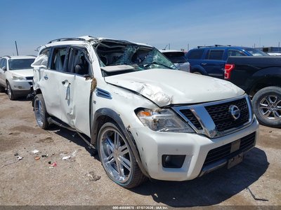 JN8AY2ND2LX****** 2020 Nissan Armada