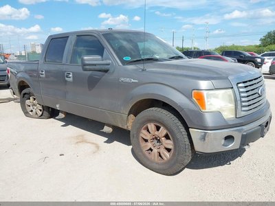 2010 Ford F-150
