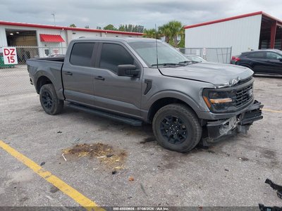 1FTFW2L50RF****** 2024 Ford F-150
