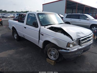 1FTCR10A1VU****** 1997 Ford Ranger