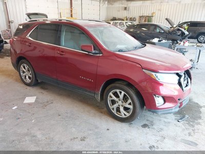 3GNAXLEX6KS****** 2019 Chevrolet Equinox