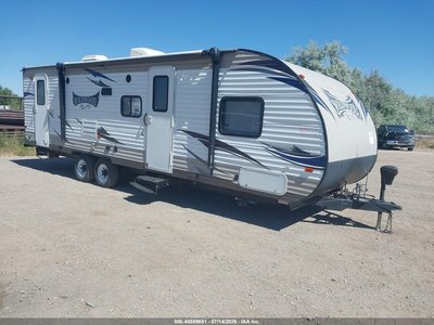 4X4TWDB23F7****** 2015 Forest River Wildwood Towables