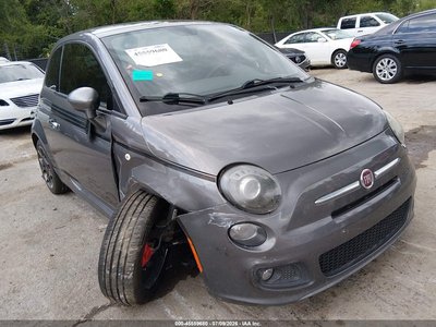 2013 Fiat 500