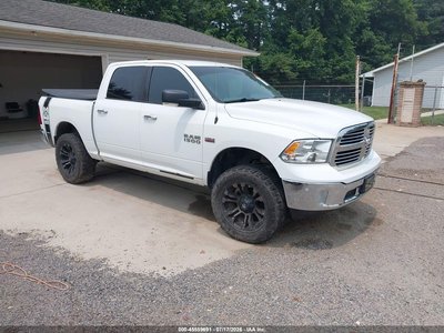 1C6RR7LT4JS****** 2018 RAM 1500