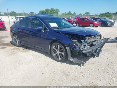 4S3BNBL63F3****** 2015 Subaru Legacy