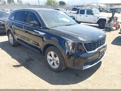 5XYRG4JC2SG****** 2025 Kia Sorento