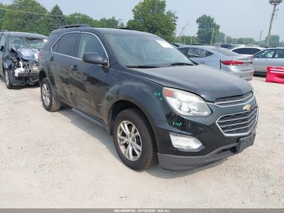 2GNALCEK7H6****** 2017 Chevrolet Equinox
