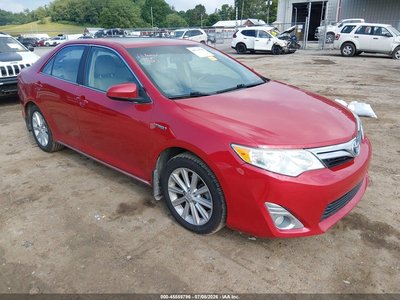 4T1BD1FK1EU****** 2014 Toyota Camry Hybrid