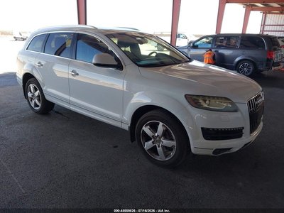 2012 Audi Q7