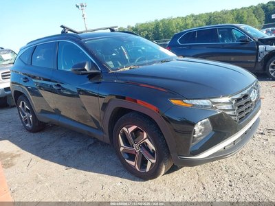 2023 Hyundai Tucson Hybrid