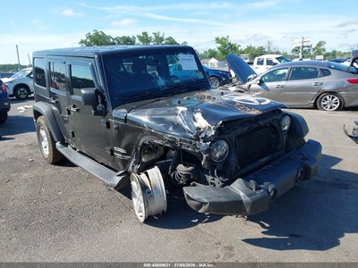 1C4HJWDG3JL****** 2018 Jeep Wrangler