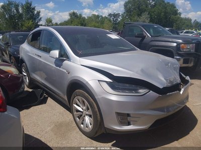 2016 Tesla Model X