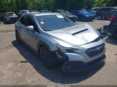 JF1VBAL63P9****** 2023 Subaru WRX