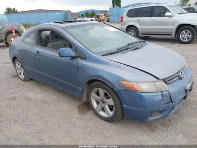2HGFG12828H****** 2008 Honda Civic