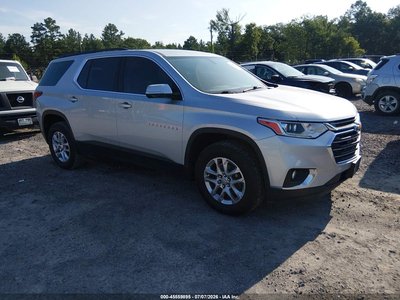 2020 Chevrolet Traverse
