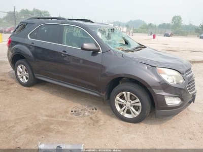 2016 Chevrolet Equinox