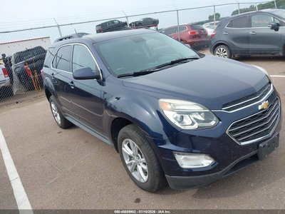 2016 Chevrolet Equinox