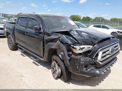 5TFCZ5AN5MX****** 2021 Toyota Tacoma