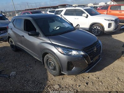 3N1CP5BV0PL****** 2023 Nissan Kicks