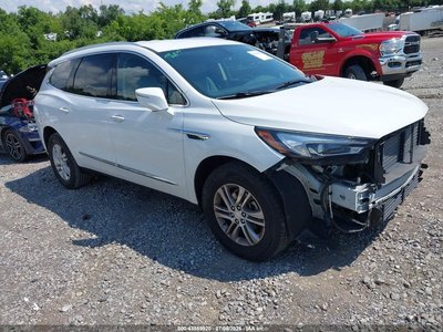 5GAERBKW9KJ****** 2019 Buick Enclave