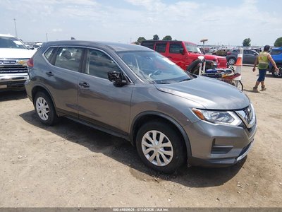 2020 Nissan Rogue