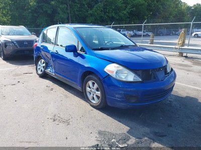 2012 Nissan Versa