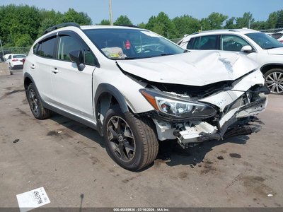 2018 Subaru Crosstrek