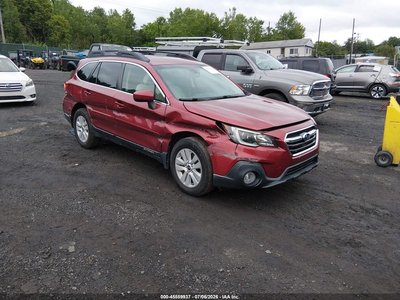 2019 Subaru Outback