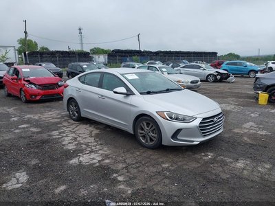 2018 Hyundai Elantra