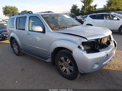 2011 Nissan Pathfinder