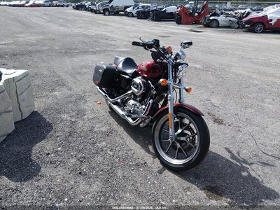 1HD1LL314HC****** 2017 Harley-Davidson SuperLow 1200T