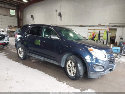2GNALBEK5G1****** 2016 Chevrolet Equinox