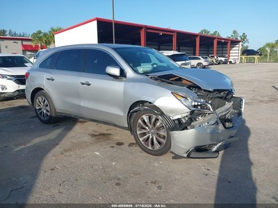 2015 Acura MDX