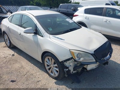 2012 Buick Verano