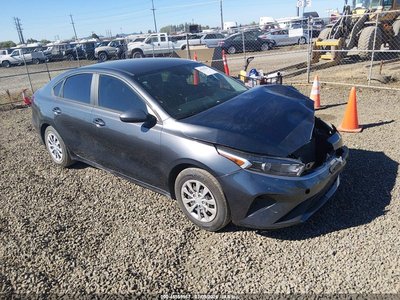 3KPF24AD4PE****** 2023 Kia Forte