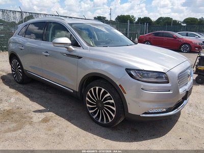 2023 Lincoln Nautilus