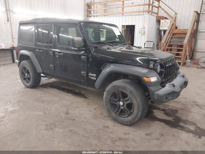 2018 Jeep Wrangler