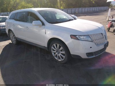 2010 Lincoln MKT