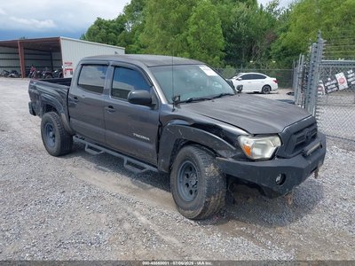 2012 Toyota Tacoma