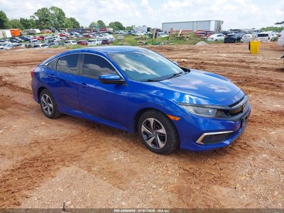 2HGFC2F65KH****** 2019 Honda Civic