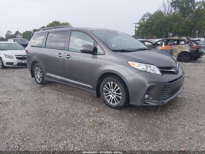 2020 Toyota Sienna