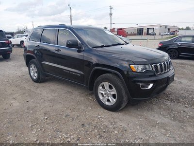 1C4RJFAG0HC****** 2017 Jeep Grand Cherokee