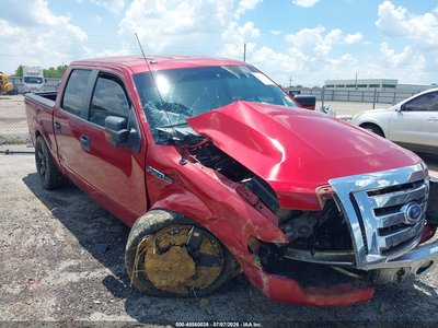 1FTEW1C83AF****** 2010 Ford F-150