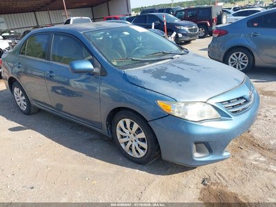 5YFBU4EE1DP****** 2013 Toyota Corolla