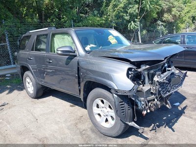 2020 Toyota 4Runner