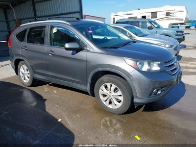2013 Honda CR-V