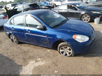 KMHCN4AC1BU****** 2011 Hyundai Accent